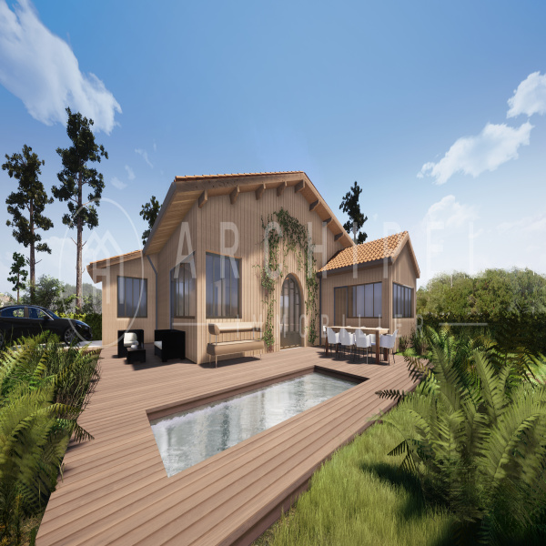 Offres de vente Villa Cap ferret 33970