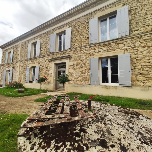 Offres de vente Propriete La Réole 33190