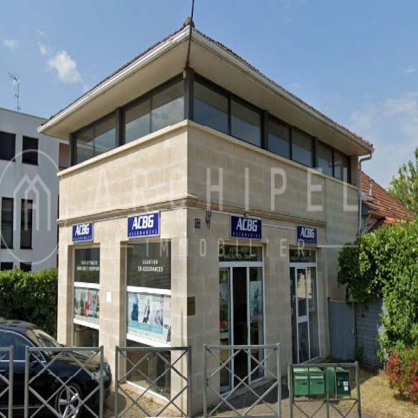 Vente Immobilier Professionnel Murs commerciaux Bègles 33130